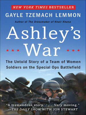 cover image of Ashley's War